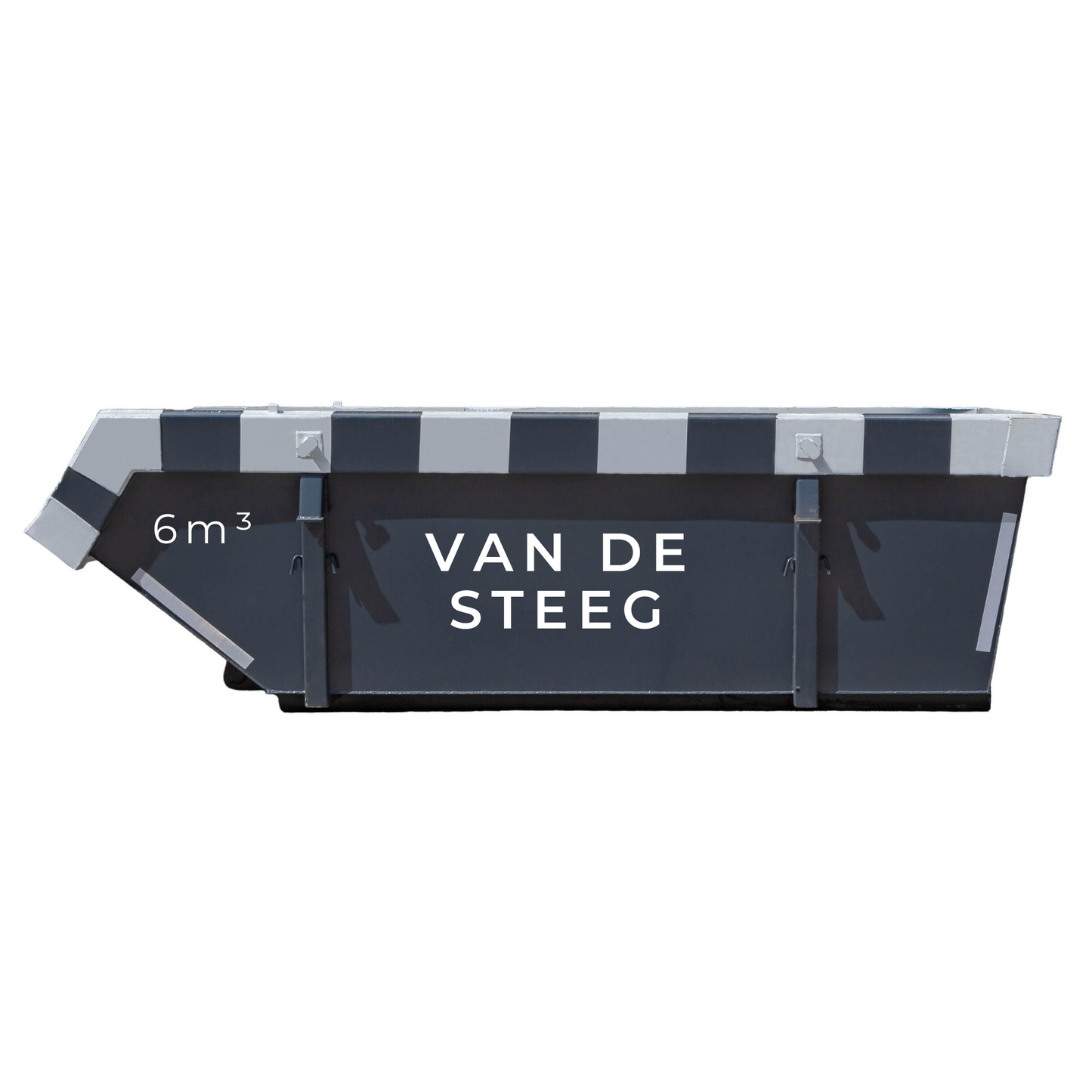Portaalcontainer 6m³