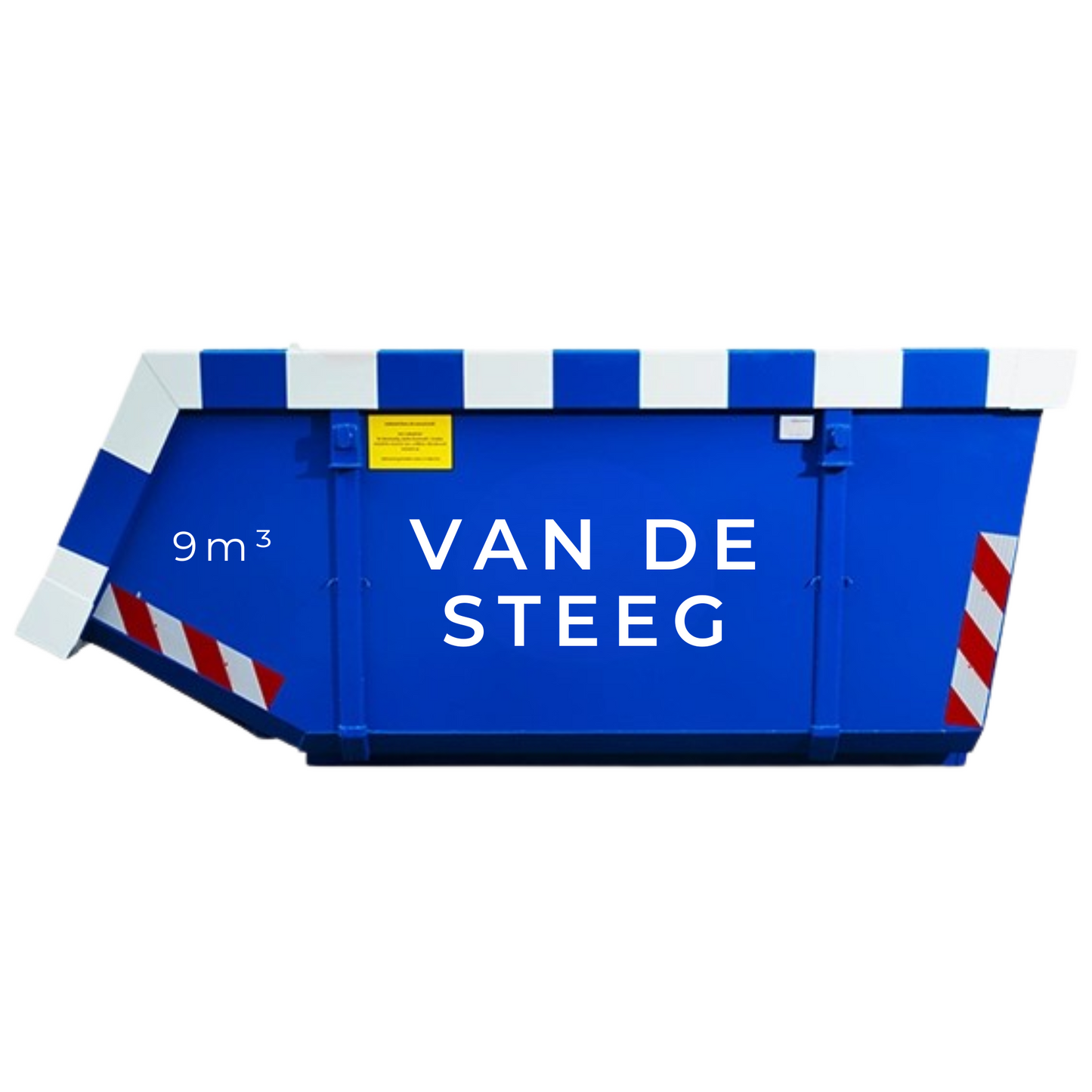 Portaalcontainer 9m³