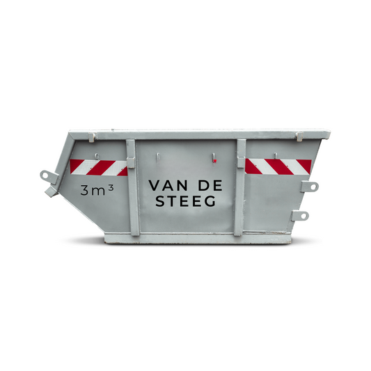 Portaalcontainer 3m³